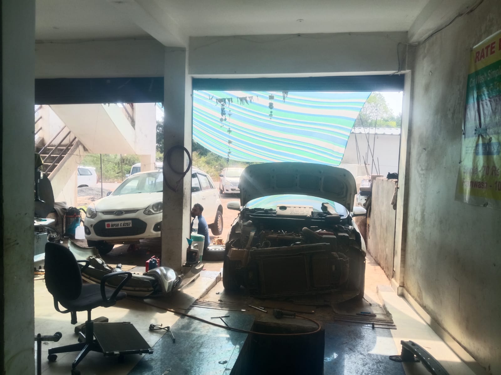 Wheel Alignment
